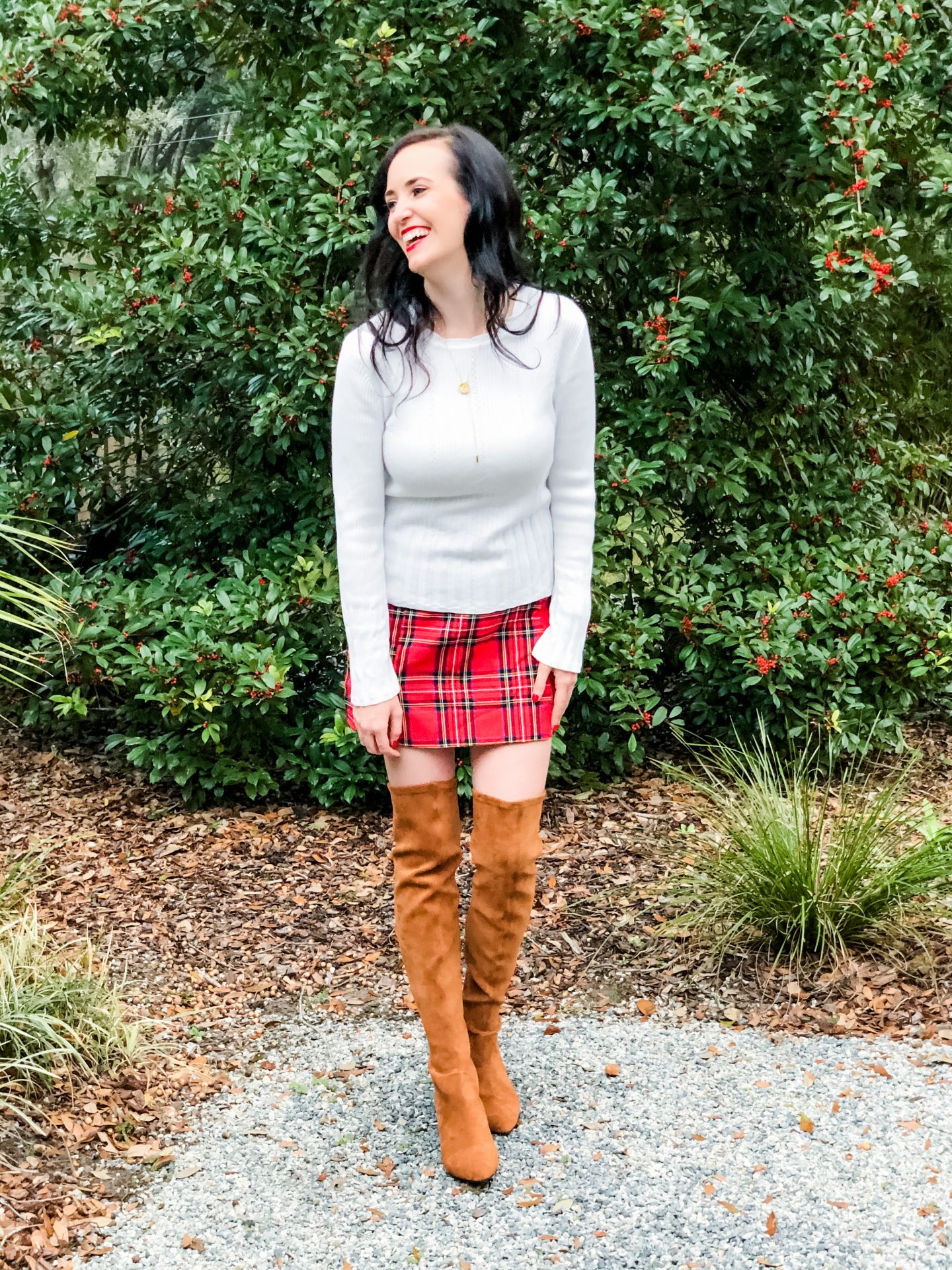 Christmas office outlet outfits