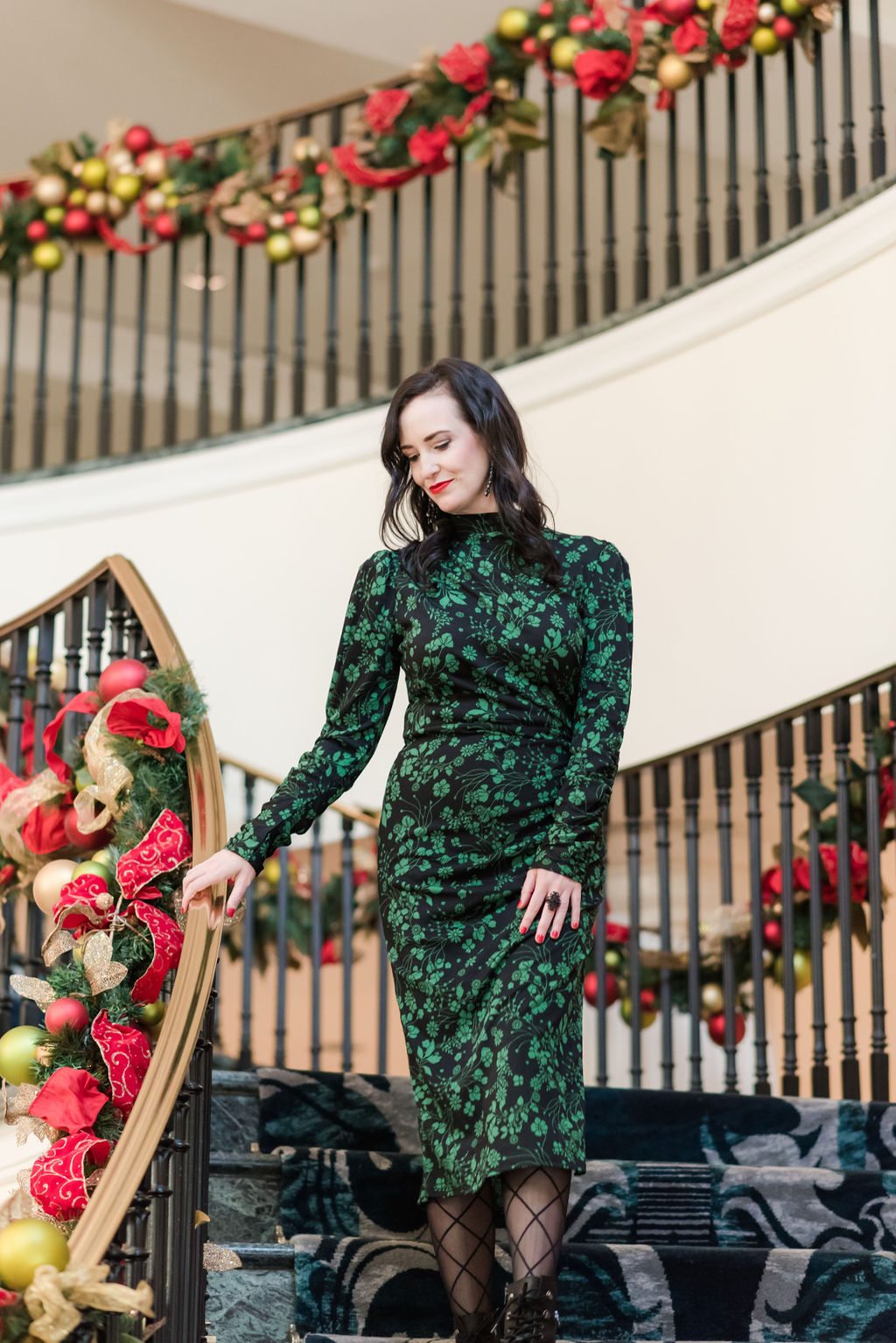 Dressy & Casual Christmas Party Outfit Ideas - Life With Ashley T | A Life  & Style Blog