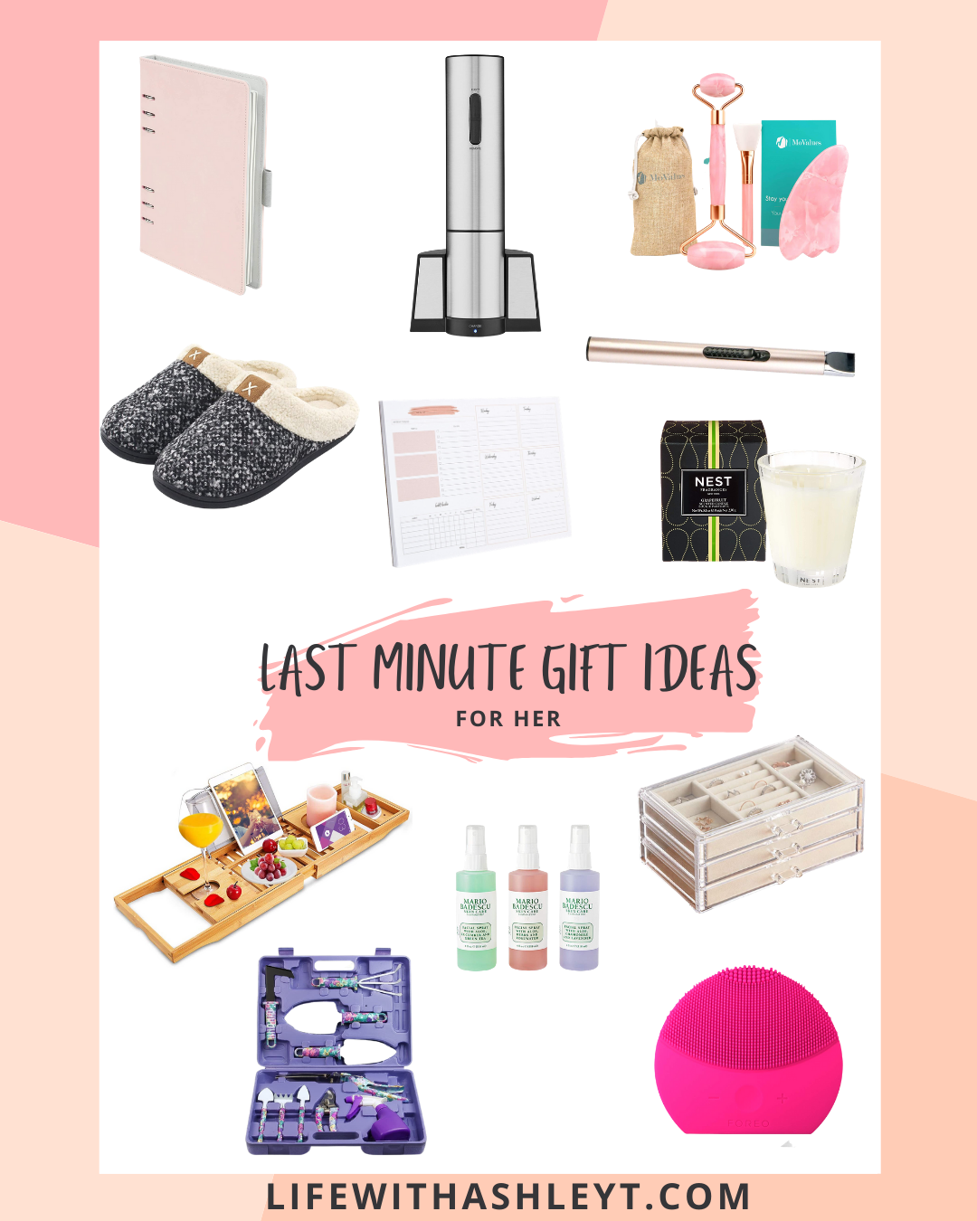 Last minute preppy gift ideas! {Guest post by Ashliegh from The